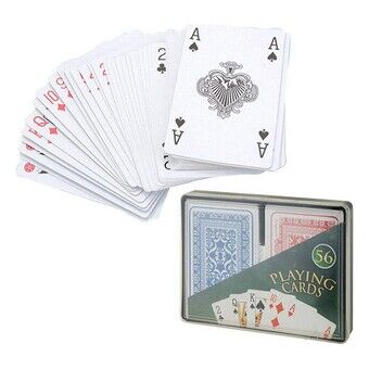 Kortspel Paket med pokerkort (55 kort) 2 antal