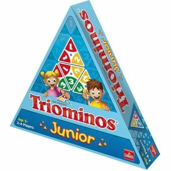 Sällskapsspel Goliath Triominos Junior (FR)