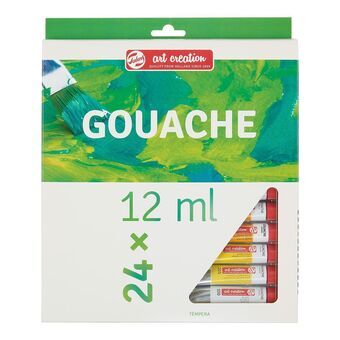 Gouache Talens Art Creation 24 Delar (12 ml)