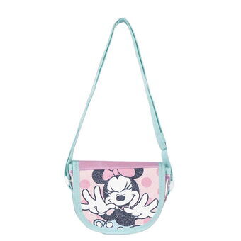 Väska Minnie Mouse Rosa 15 x 12 x 4 cm