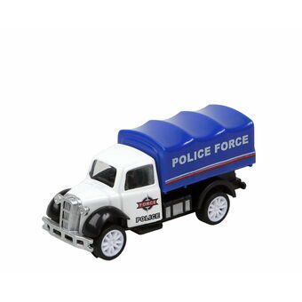 Bil Police Truck
