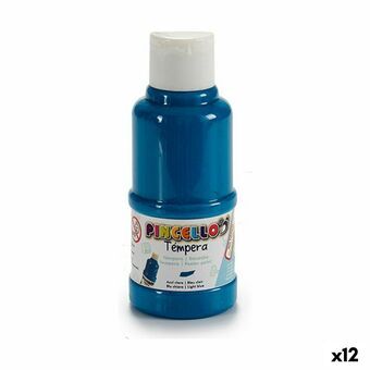 Gouache Ljusblå (120 ml) (12 antal)