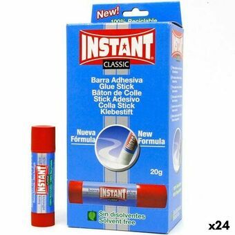 Limstift Playcolor Classic 20 g (24 antal)