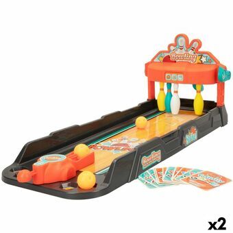 Aiming game Colorbaby 24 x 23 x 62,5 cm (2 antal)