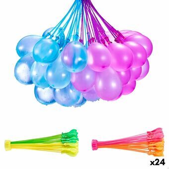 Vattenballonger med pump Zuru Bunch-o-Balloons (24 antal)