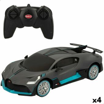 Fjärrkontroll Bil Bugatti (4 antal)