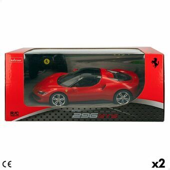 Radiostyrd bil Ferrari 296 GTS 1:16 (2 antal)