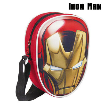 3D Iron Man-ryggsäck (Avengers)