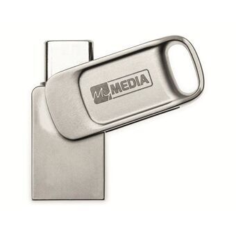 Minnessticka MyMedia MyDual High Speed USB-C USB-A 128 GB