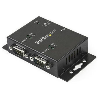 USB till RS232 Adapter Startech ICUSB2322I Svart