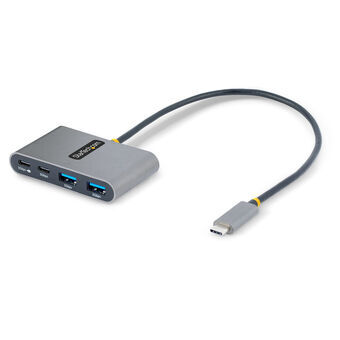 USB-HUB Startech 5G2A2CPDB-USB-C-HUB Grå
