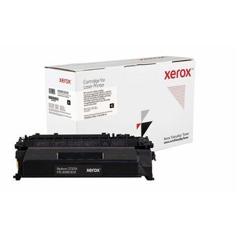 Toner Xerox 006R03838 Svart