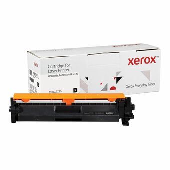 Kompatibel Toner Xerox CF217A Svart