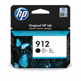 Original Bläckpatron HP 912 8,29 ml Svart