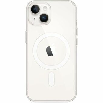 Mobilfodral Apple MPU13ZM/A Transparent Apple iPhone 14