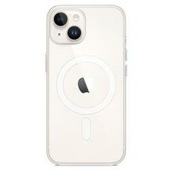Mobilfodral Apple MPU43ZM/A iPhone 14 Plus Transparent
