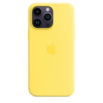 Mobilfodral Apple   Gul iPhone 14 Pro Max