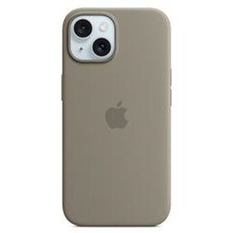 Mobilfodral Apple Brun iPhone 15