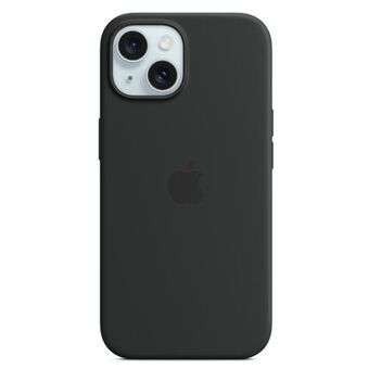 Mobilfodral Apple Svart iPhone 15 Plus