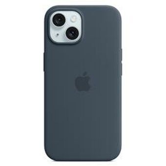 Mobilfodral Apple 6,7" Blå iPhone 15 Plus