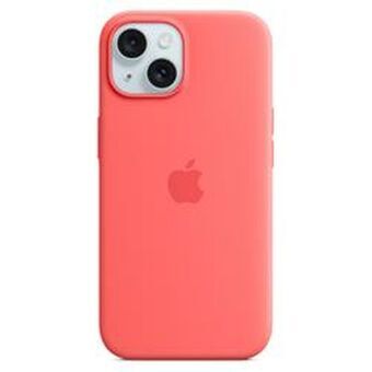 Mobilfodral Apple 6,7" Rosa iPhone 15 Plus