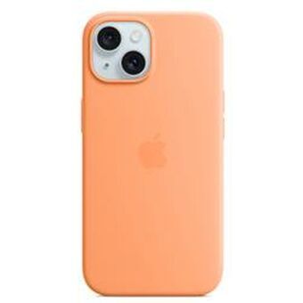 Mobilfodral Apple 6,7" Orange iPhone 15 Plus