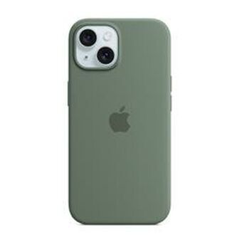 Mobilfodral Apple 6,7" Grön iPhone 15 Plus
