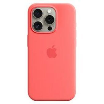 Mobilfodral Apple Rosa iPhone 15 Pro