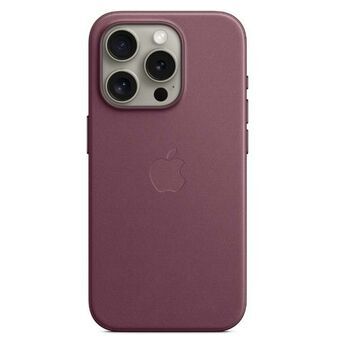 Mobilfodral Apple MT4L3ZM/A Bordeaux iPhone 15 Pro