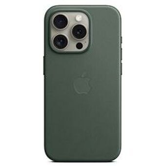 Mobilfodral Apple   6,7" Grön iPhone 15 Pro Max