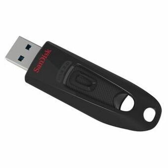 Minnessticka SanDisk SDCZ48-016G-U46 USB 3.0 Svart