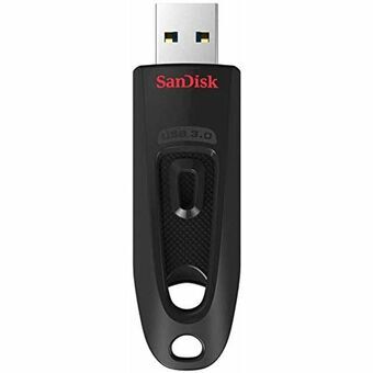 USB-minne SanDisk S0220805 Svart Multicolour 32 GB 256 GB