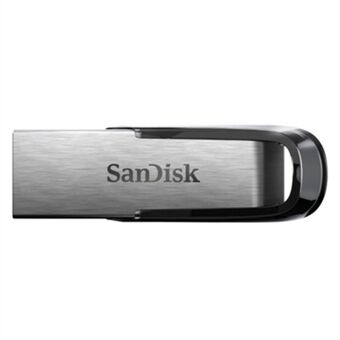 Minnessticka 3.0 SanDisk SDCZ73-016G-G46      16 GB Silver
