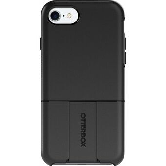 Mobilfodral iPhone SE 8/7 Otterbox LifeProof Svart 4,7"