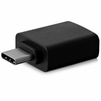 USB C till  USB Adapter V7 V7U3C2A-BLK-1E      