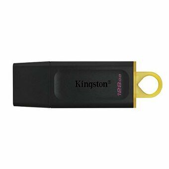 USB-minne Kingston DTX/128GB Svart Nyckelkedja 128 GB