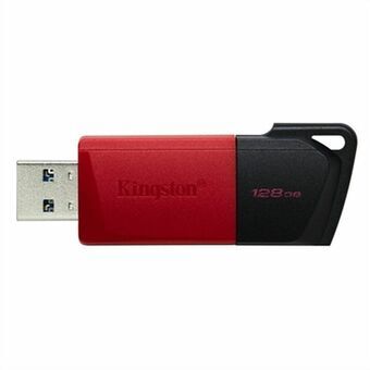 USB-minne Kingston DTXM/128GB 128 GB Röd