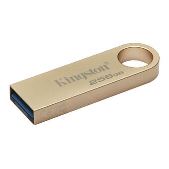 USB-minne Kingston DTSE9G3/256GB 256 GB Gyllene