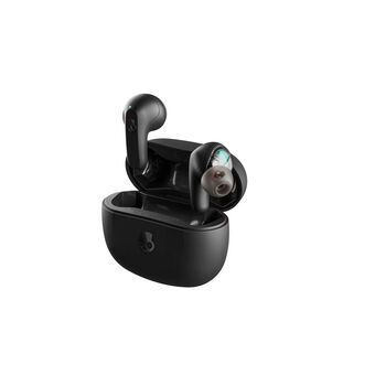 Ear Bluetooth hörlurar Skullcandy S2RLW-Q740 Svart