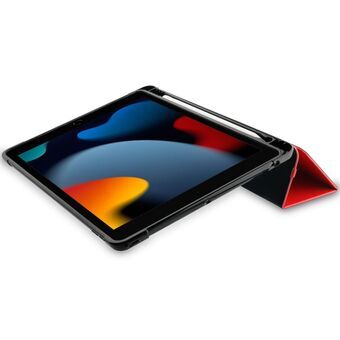 Fodral till Läsplatta iPad 8/9 Otterbox LifeProof 77-92196 Röd