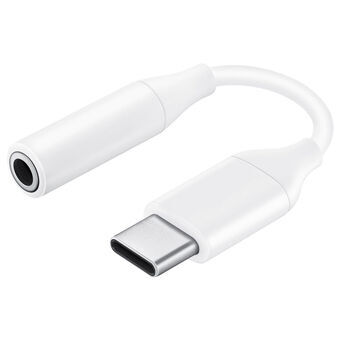 USB C till Jack 3.5 mm Adapter Samsung EE-UC10JUWE
