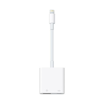Kabel USB till Lightning Apple MK0W2ZM/A