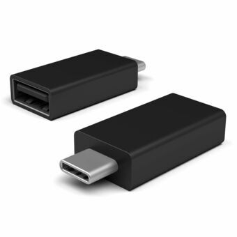 USB C till  USB Adapter Microsoft JTY-00004 USB A