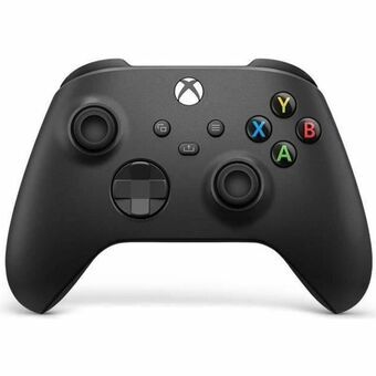 Xbox One fjärrkontroll Microsoft Svart