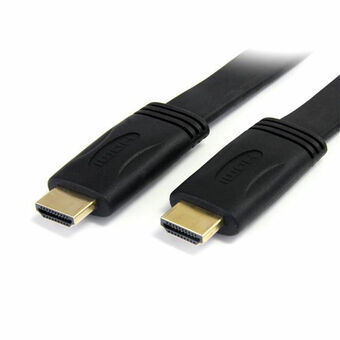 Kabel HDMI Startech HDMM5MFL Svart 5 m