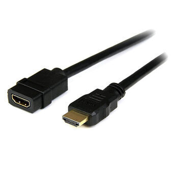 Kabel HDMI Startech Svart 2 m