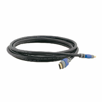 Kabel HDMI Kramer Electronics 97-01114015          4,6m Svart
