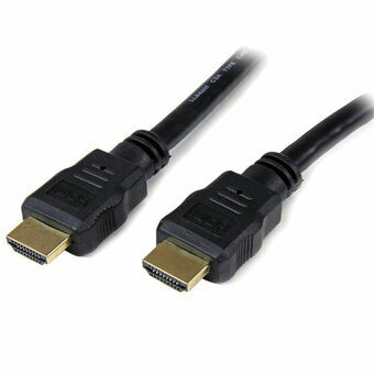 Kabel HDMI Startech HDMM5M 5 m Svart 5 m