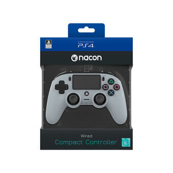 Dualshock 4 V2 Handkontroll till Play Station 4 Nacon COMPACT
