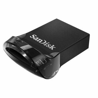 USB-minne SanDisk Ultra Fit Svart 256 GB